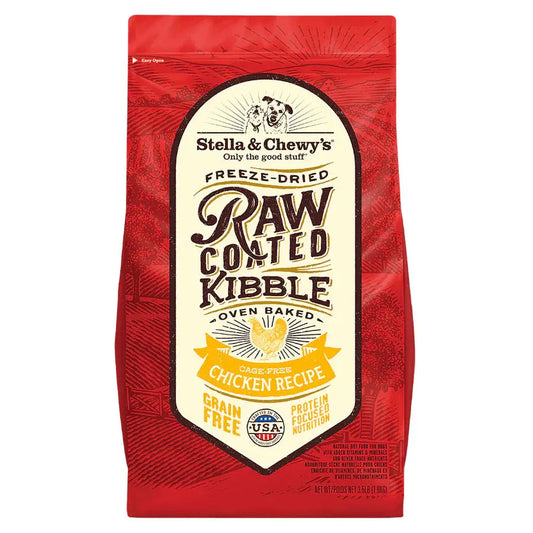Stella & Chewy's - Raw Coated Nourriture pour chien Stella & Chewy