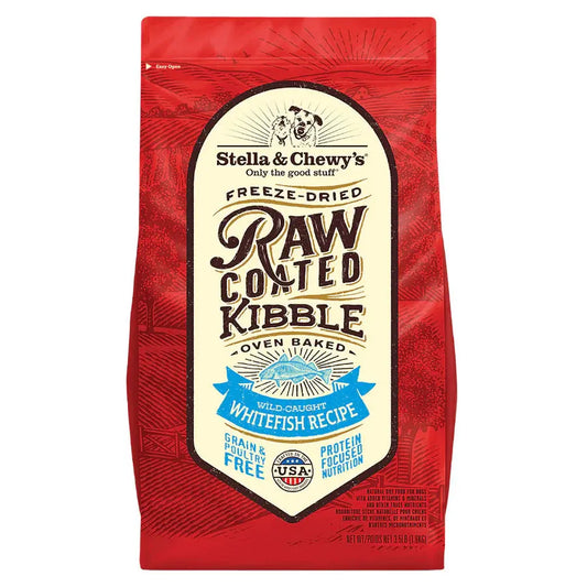 Stella & Chewy's - Raw Coated Nourriture pour chien Stella & Chewy