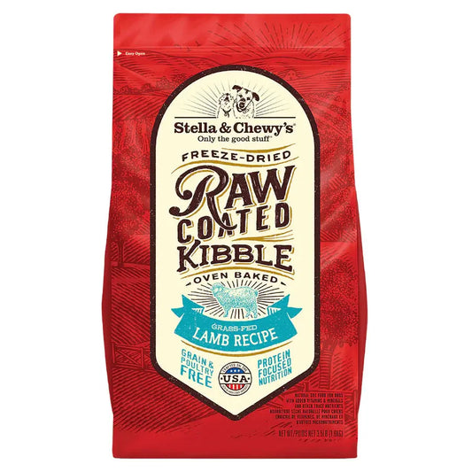 Stella & Chewy's - Raw Coated Nourriture pour chien Stella & Chewy