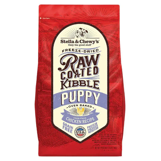 Stella & Chewy's - Raw Coated Nourriture pour chiots Stella & Chewy