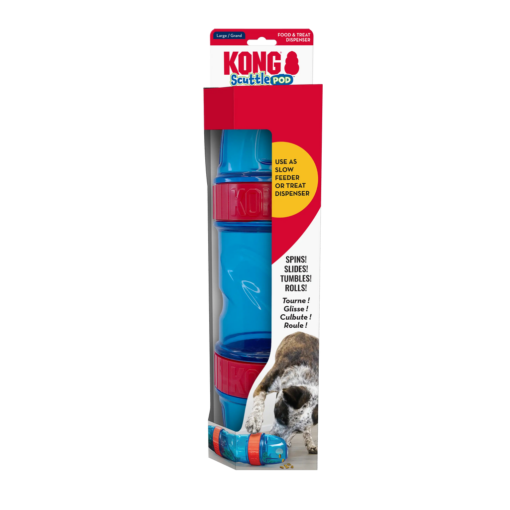 KONG - Scuttle POD - Grand KONG ™