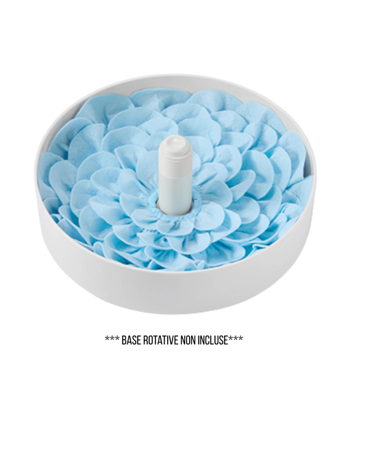 Tapis de fouille Blossom de PetDreamHouse (ensemble de 2) PetDreamHouse