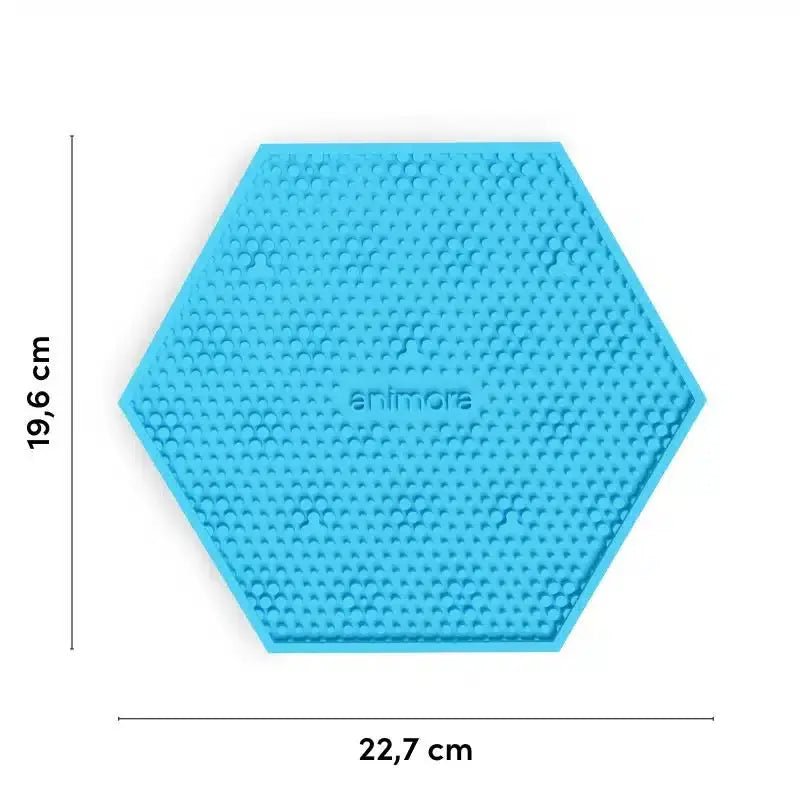 Animora - Tapis à lécher pour chien Animora