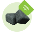 Load image into Gallery viewer, Thrive Chews Flow - Supplément pour le soutien digestif pour chiens
