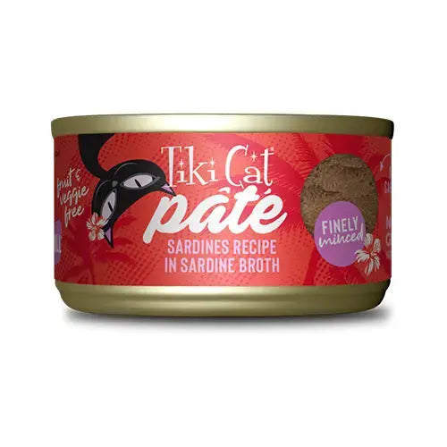 Tiki Cat Grill - Patée pour chats