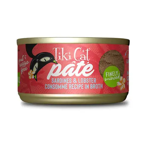Tiki Cat Grill - Patée pour chats