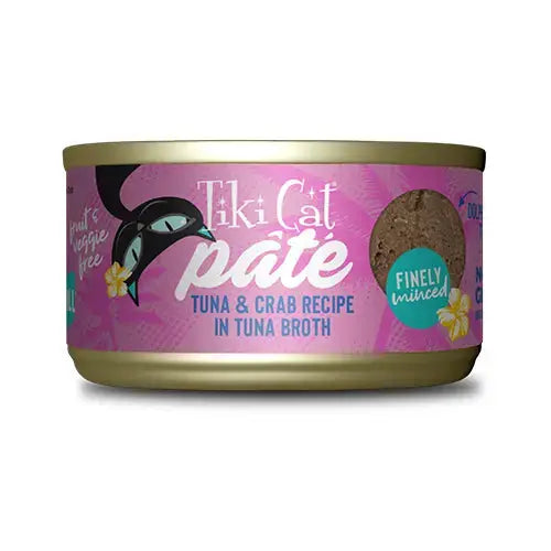 Tiki Cat Grill - Patée pour chats