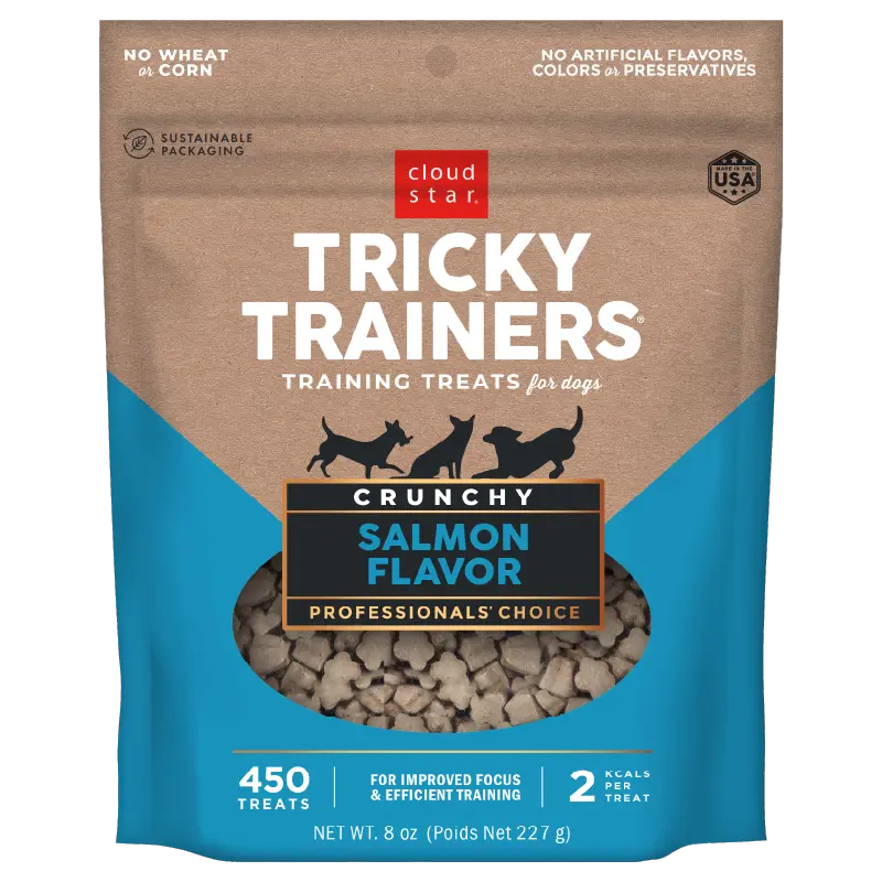 Tricky Trainer - Friandises croquantes pour chiens Cloud Star