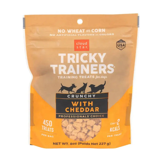 Tricky Trainer - Friandises croquantes pour chiens