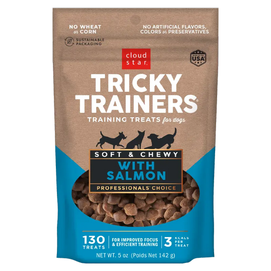 Tricky Trainers - Friandises molles d'entraînement pour chiens Cloud Star