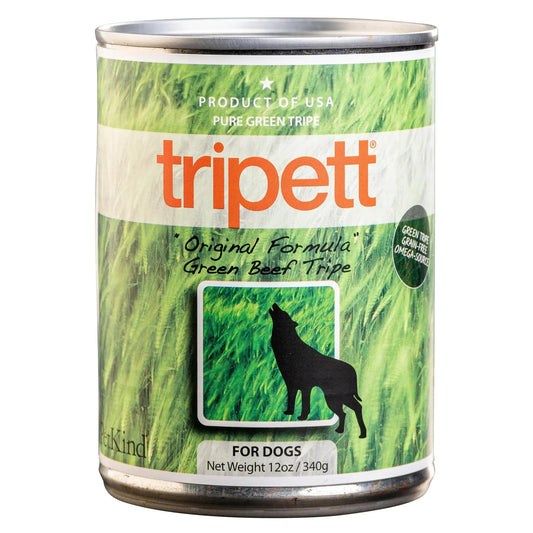 Tripett - Tripe de Boeuf pour chien 12oz PetKind
