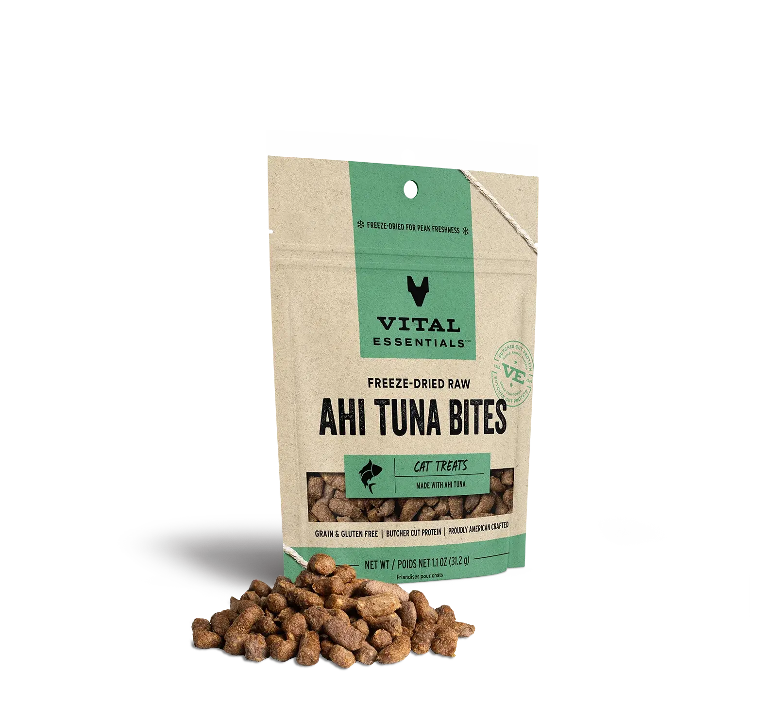 Vital Essentials - Friandises variées pour chat Vital Essentials