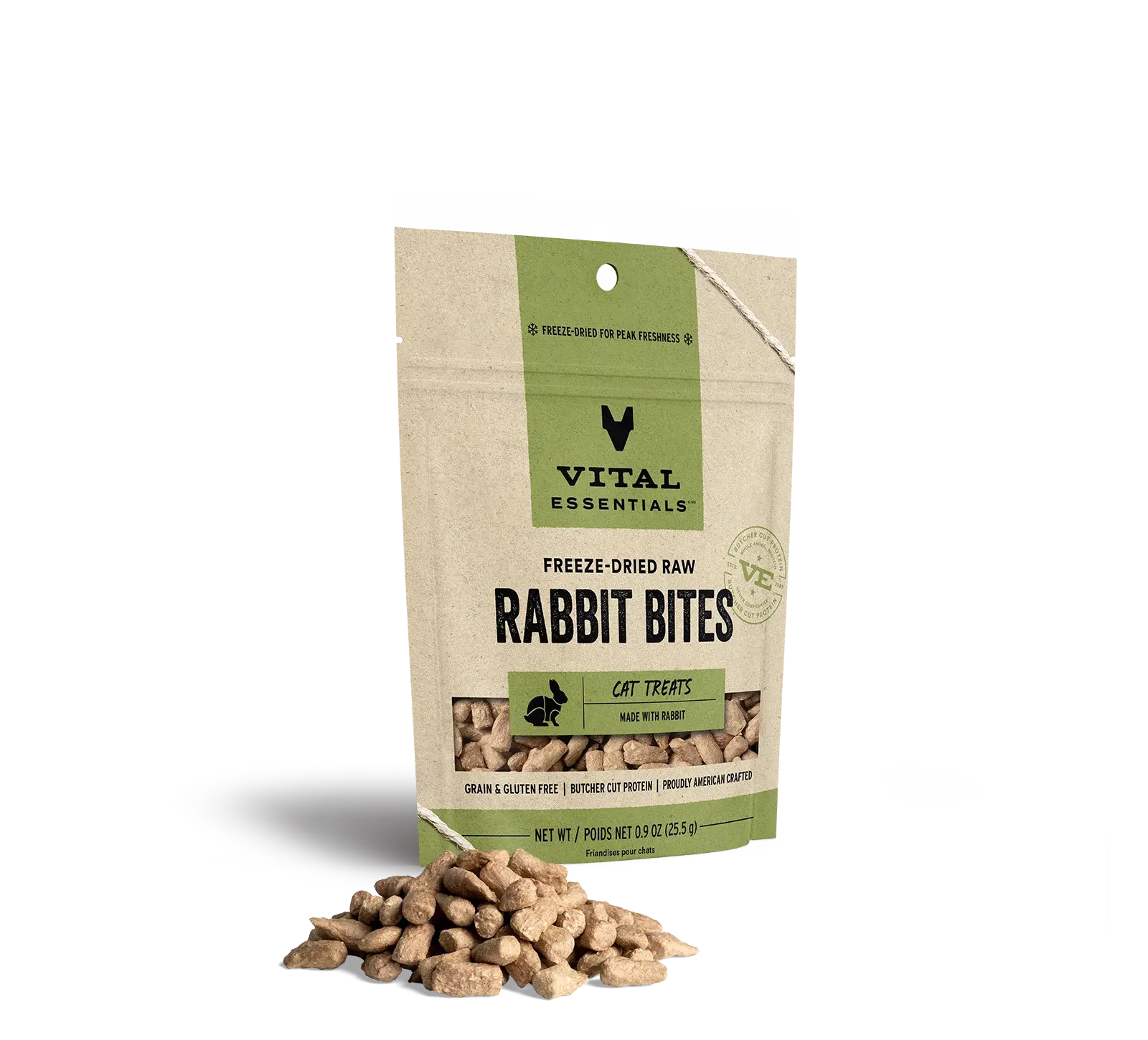 Vital Essentials - Friandises variées pour chat Vital Essentials