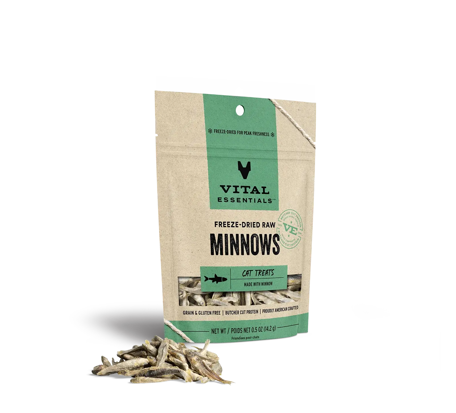 Vital Essentials - Friandises variées pour chat Vital Essentials