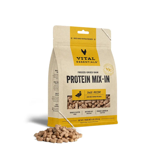 Vital Essentials - Garniture de Protéines pour chien Vital Essentials