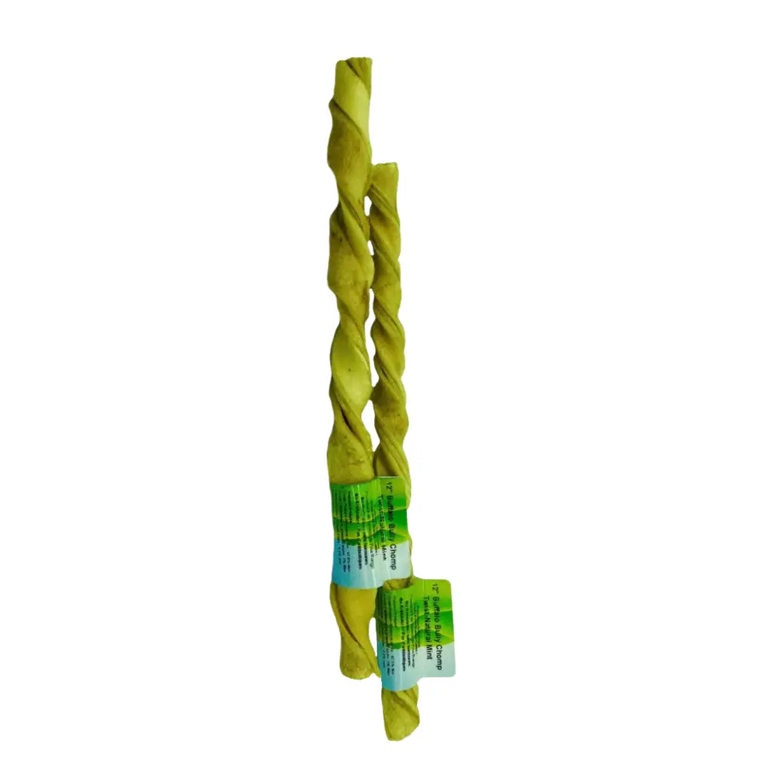 Vrac Nature's Own - Buffalo Bully Chomp Twist pour chien Nature's Own Dog Chew