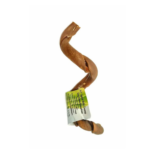 Vrac Nature's Own - Buffalo Bully Chomp Twist pour chien Nature's Own Dog Chew