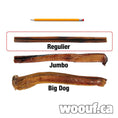 Load image into Gallery viewer, Vrac Nature's Own - Bully Sticks pour chien Nature's Own Dog Chew
