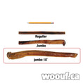 Load image into Gallery viewer, Vrac Nature's Own - Bully Sticks pour chien Nature's Own Dog Chew
