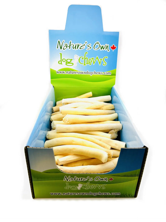 Vrac Nature's Own - Embouts de Queue Bœuf pour chien Nature's Own Dog Chew