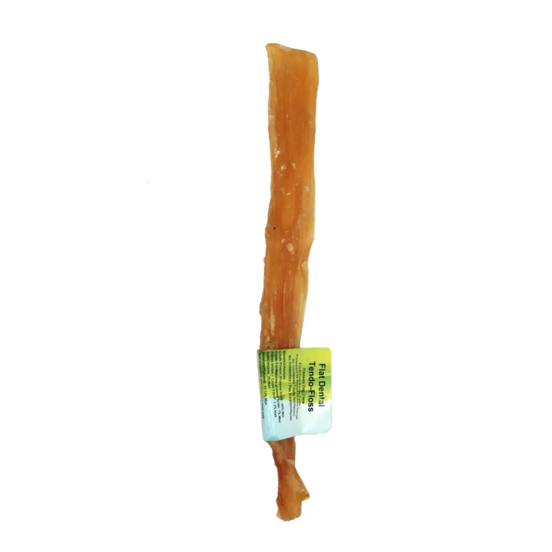 Vrac Nature's Own - Flat Dental Tendon mastication pour chien Nature's Own Dog Chew