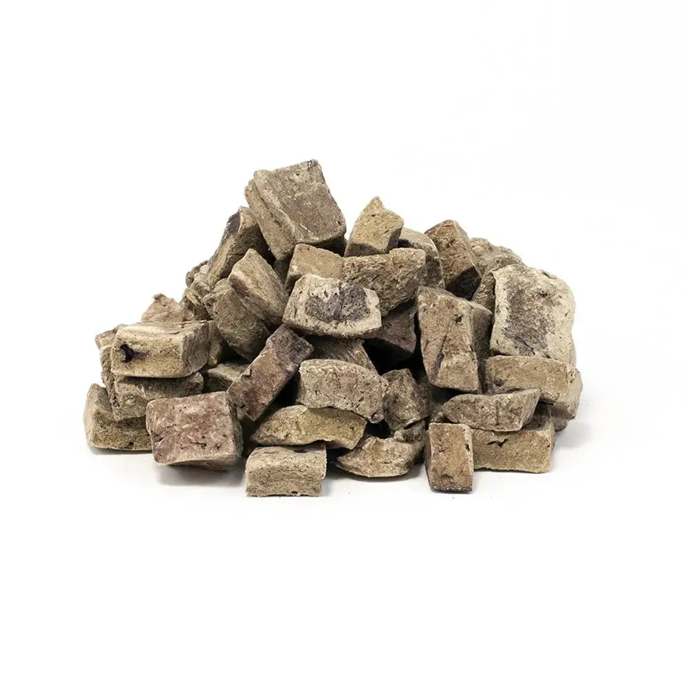 Vrac Rosy & Budd JT - Foie de boeuf séché à froid pour chien 170g Rosy & Budd