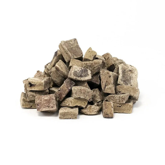 Vrac Rosy & Budd JT - Foie de boeuf séché à froid pour chien 170g Rosy & Budd