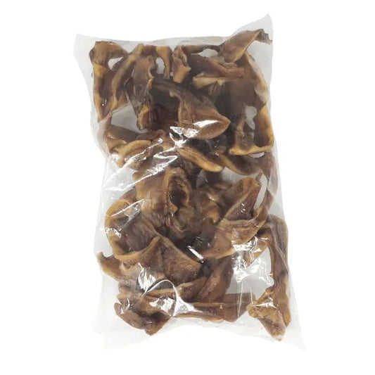 Vrac Rosy & Budd JT - Oreilles de porc tranchées pour chien 340g Rosy & Budd