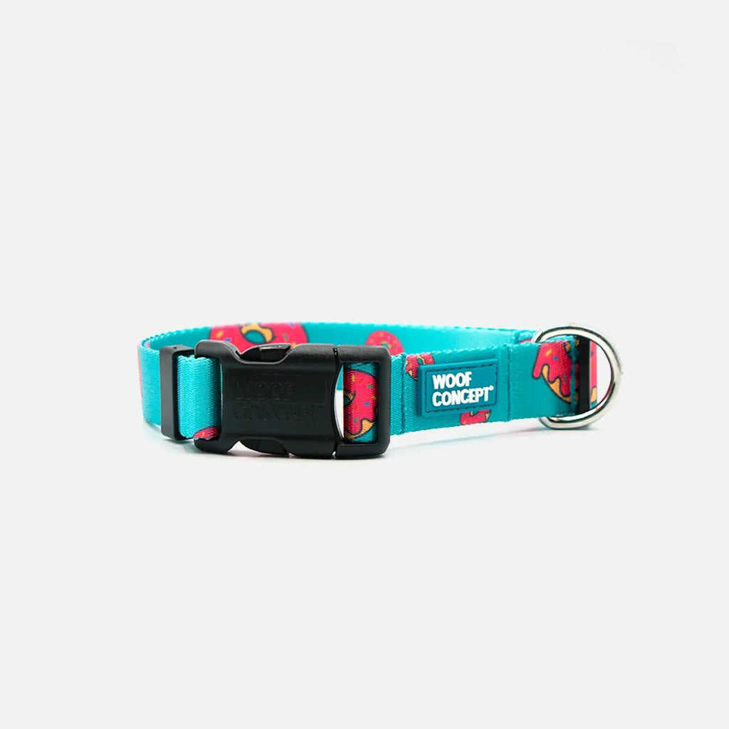 WC - Collier Ikonic Woof Concept