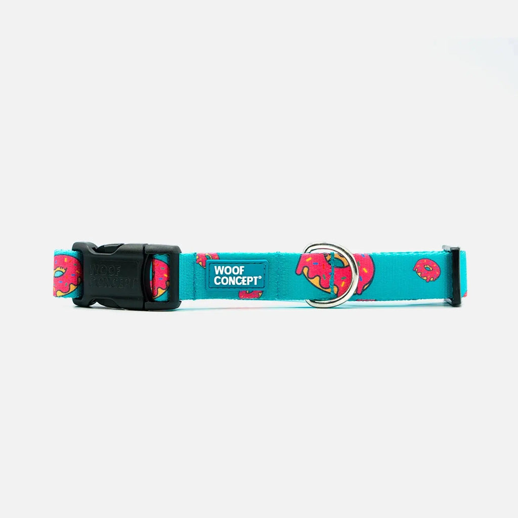 WC - Collier Ikonic Woof Concept
