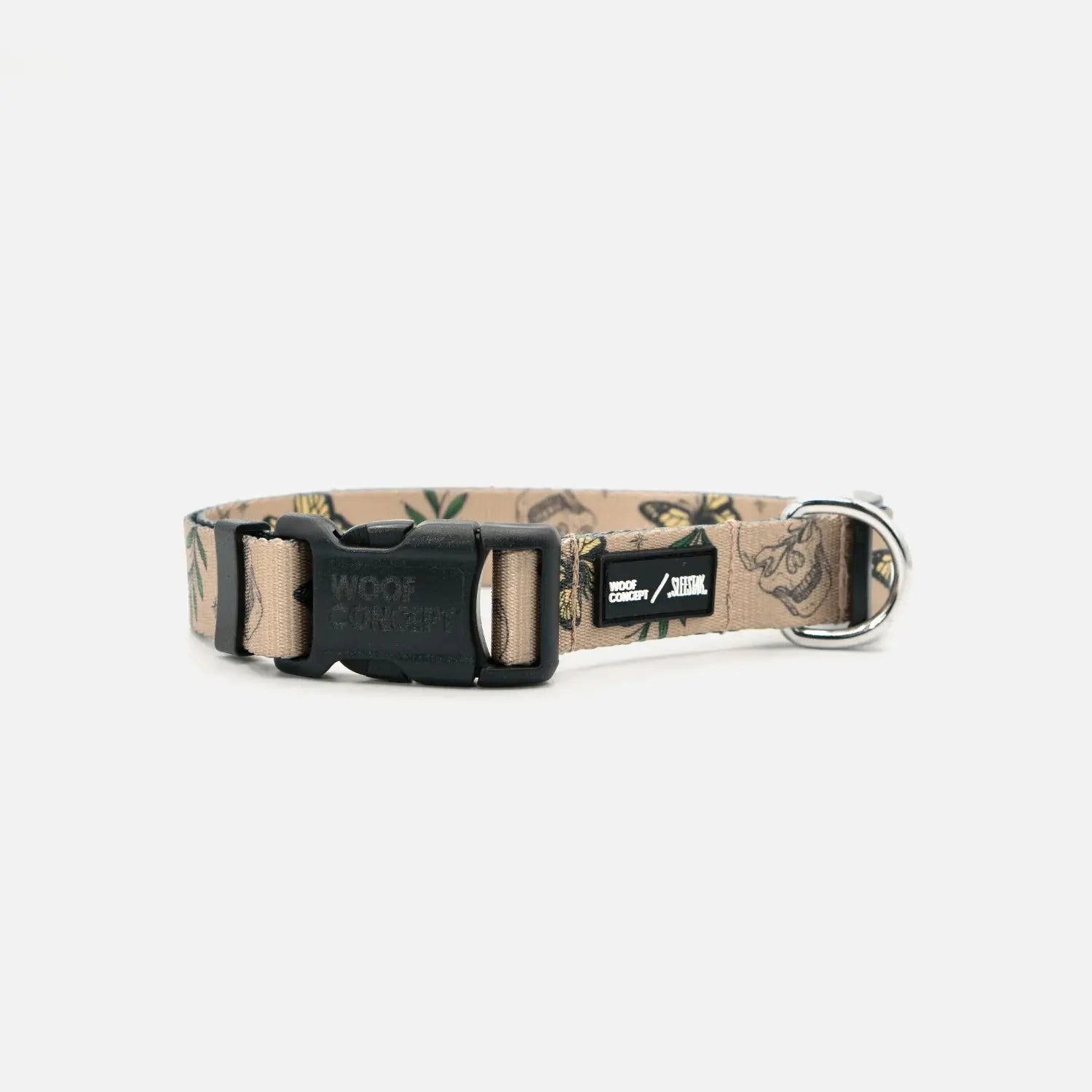 WC - Collier Ikonic Woof Concept