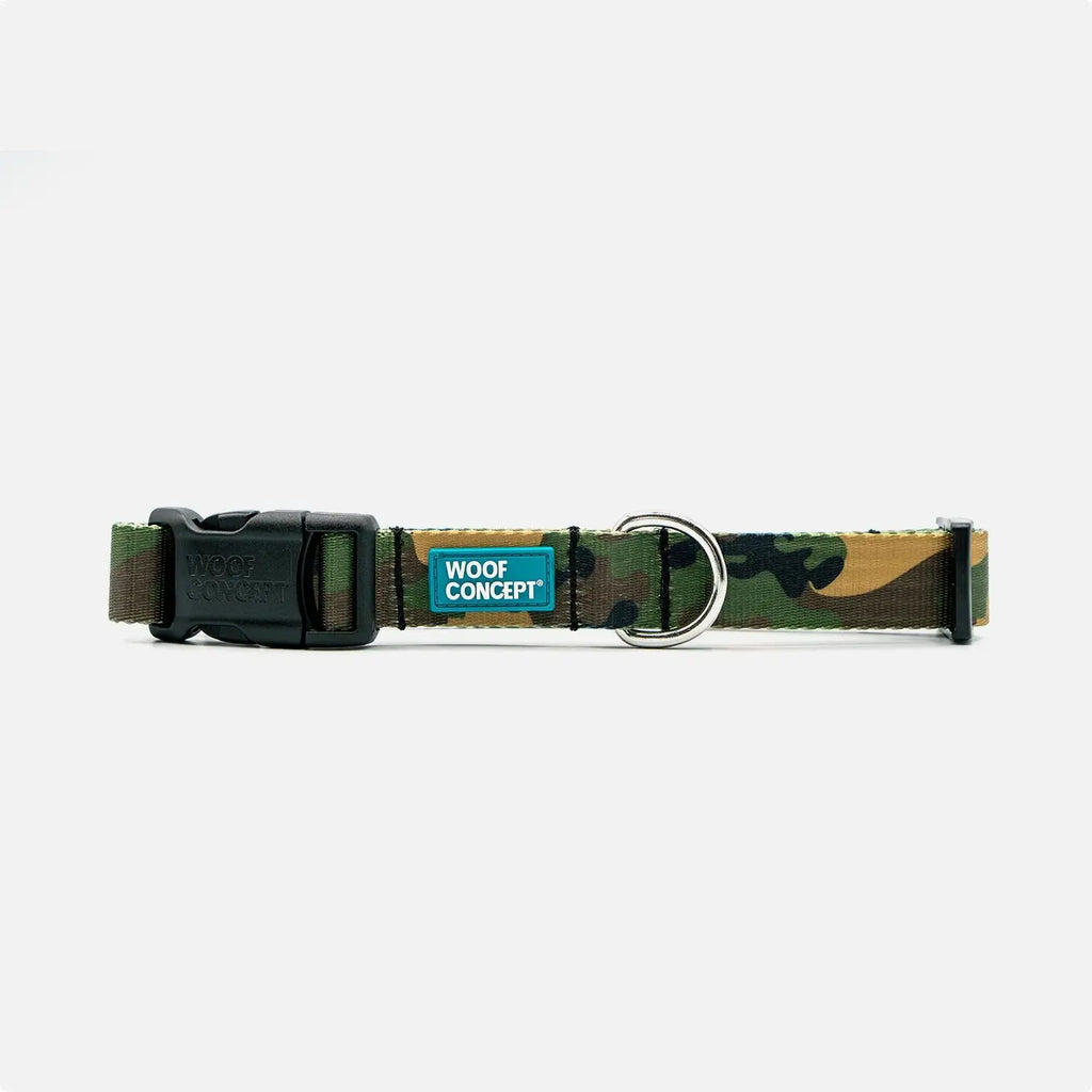 WC - Collier Ikonic Woof Concept