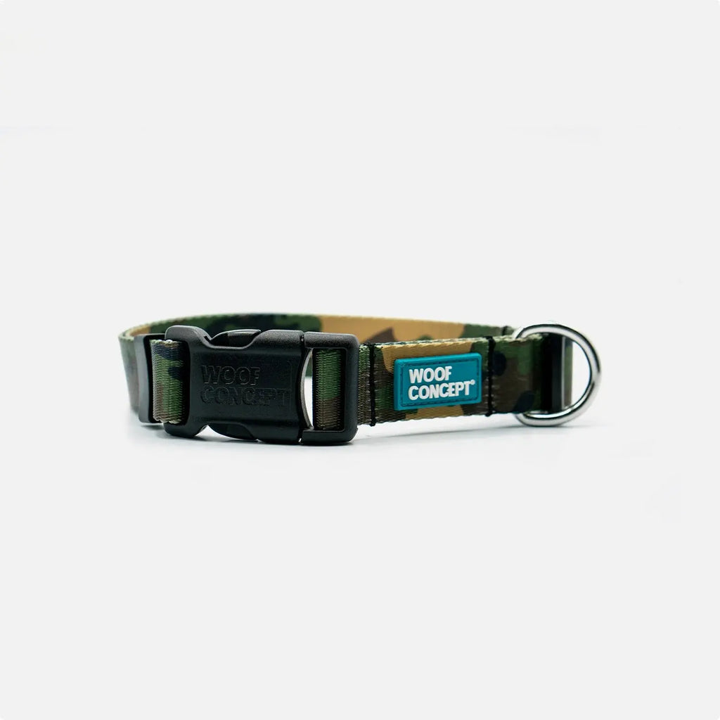 WC - Collier Ikonic Woof Concept