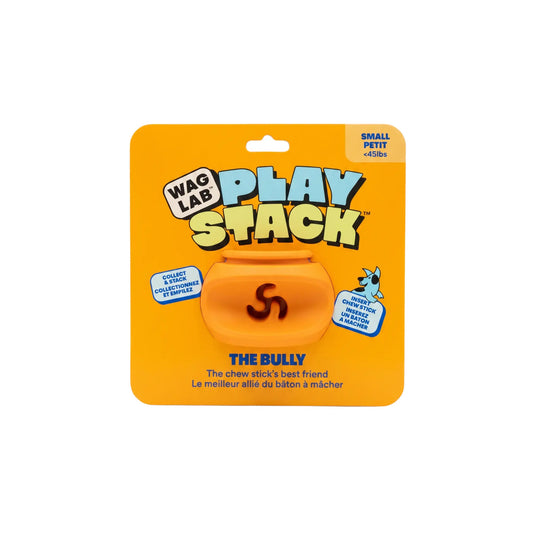 WagLab - Jouet personnalisable Play Stack pour chiens