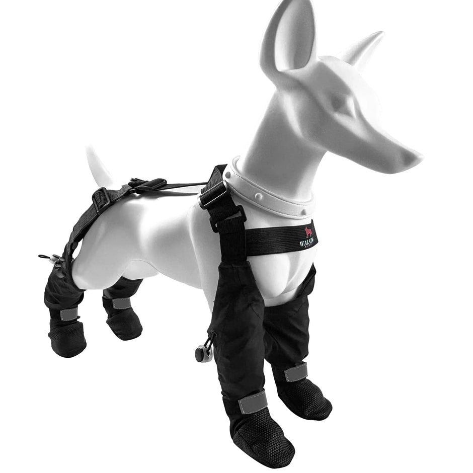 Walkin Budd - Protège pattes et corps ajustable pour chien Walking Budd