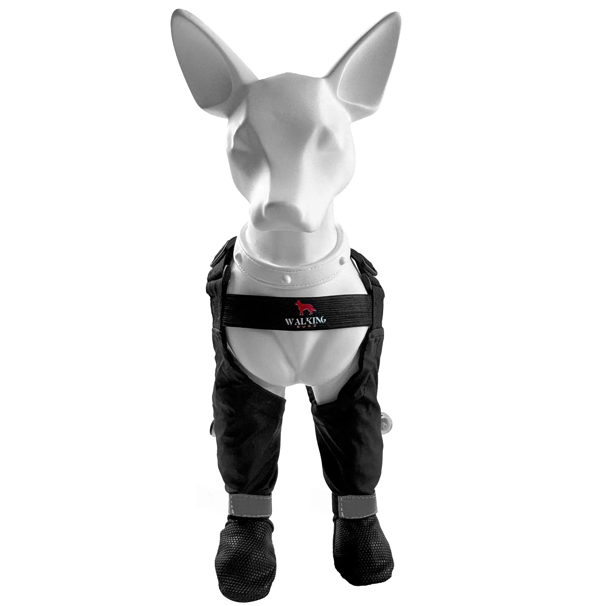 Walkin Budd - Protège pattes et corps ajustable pour chien Walking Budd