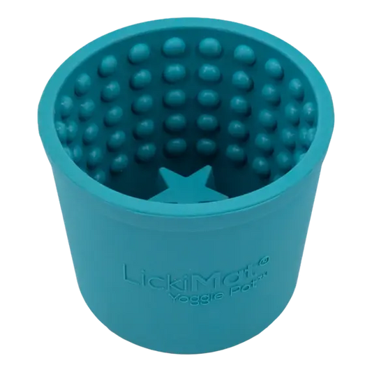 LickiMat - Yoggie Pot - Variétés de Couleur LickiMat