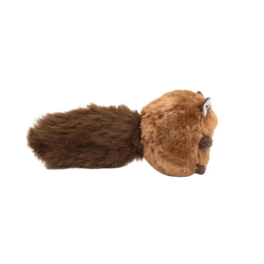 ZippyPaws - Bushy Throw - Squirrel jouet pour chien Zippy Paws