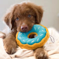 Load image into Gallery viewer, ZippyPaws Donutz - Jouet en peluche amusant pour chien Zippy Paws
