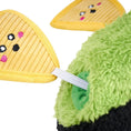 Load image into Gallery viewer, ZippyPaws - Guacamole and Chips toutou jouet pour chien Zippy Paws
