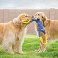 Load image into Gallery viewer, ZippyPaws Monkey RopeTugz – Corde jouet pour chien Zippy Paws
