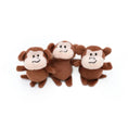 Load image into Gallery viewer, ZippyPaws Zippy Burrow – Monkey ‘n Banana toutou jouet pour chien Zippy Paws
