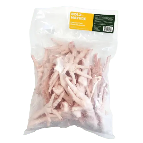 Bold By Nature - Pattes de Poulet 2lbs Bold by Nature