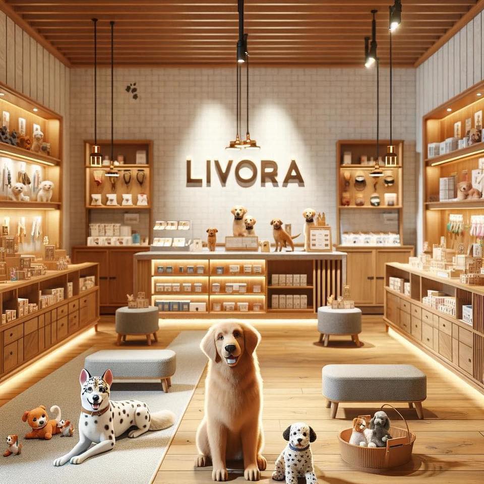 Promotion Livora Boutique pour Animaux