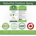 Charger l'image dans la visionneuse de la galerie, Naturpet - Outdoor Spray NaturPet

