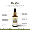 Load image into Gallery viewer, Adored Beast-The Wolf - Species Appropriate Probiotic Adored Beast
